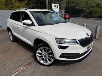 Skoda Karoq 1.5 TSI Edition DSG Euro 6 (s/s) 5dr