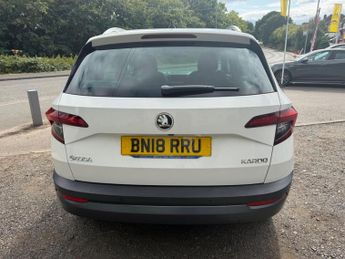 Skoda Karoq 1.5 TSI Edition DSG Euro 6 (s/s) 5dr