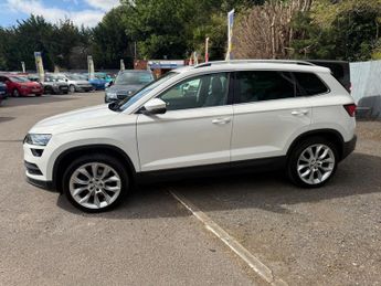 Skoda Karoq 1.5 TSI Edition DSG Euro 6 (s/s) 5dr