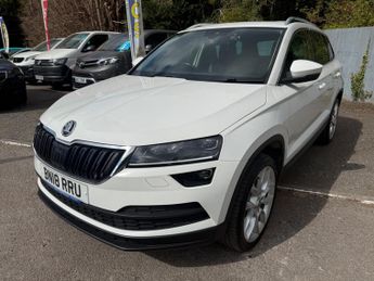 Skoda Karoq 1.5 TSI Edition DSG Euro 6 (s/s) 5dr