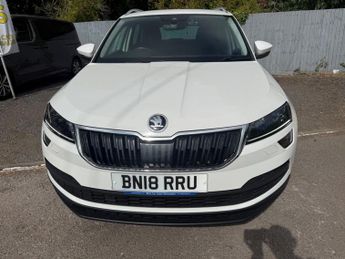 Skoda Karoq 1.5 TSI Edition DSG Euro 6 (s/s) 5dr