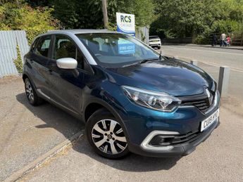 Renault Captur 0.9 TCe ENERGY Play Euro 6 (s/s) 5dr