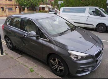 BMW 218 2.0 218d Luxury Auto Euro 6 (s/s) 5dr
