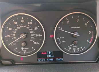 BMW 2 Series Active Tourer 2.0 218d Luxury Auto Euro 6 (s/s) 5dr