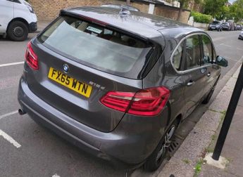 BMW 2 Series Active Tourer 2.0 218d Luxury Auto Euro 6 (s/s) 5dr