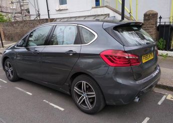 BMW 2 Series Active Tourer 2.0 218d Luxury Auto Euro 6 (s/s) 5dr