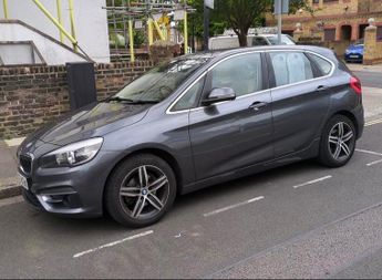 BMW 2 Series Active Tourer 2.0 218d Luxury Auto Euro 6 (s/s) 5dr