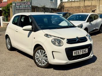 Citroen C1 1.0 VTi Feel Euro 6 3dr