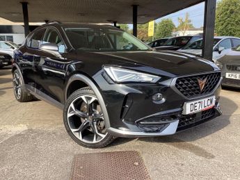 Cupra Formentor 1.4 eHybrid 12.8kWh V2 DSG Euro 6 (s/s) 5dr