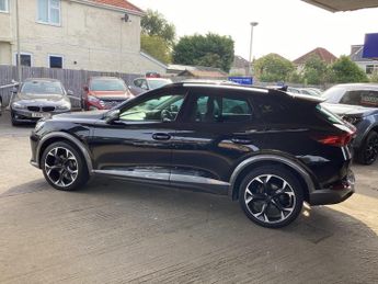 CUPRA Formentor 1.4 eHybrid 12.8kWh V2 DSG Euro 6 (s/s) 5dr