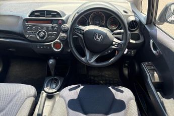 Honda Jazz 1.4 i-VTEC ES Plus 5dr CVT