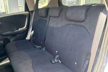 Honda Jazz 1.4 i-VTEC ES Plus 5dr CVT