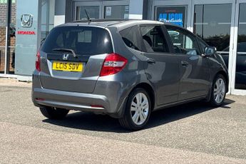 Honda Jazz 1.4 i-VTEC ES Plus CVT Euro 5 5dr