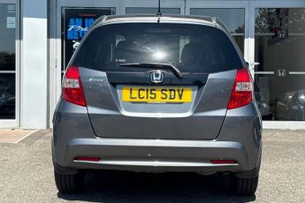 Honda Jazz 1.4 i-VTEC ES Plus CVT Euro 5 5dr