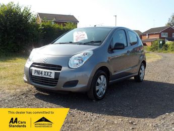 Suzuki Alto 1.0 12V SZ Euro 5 5dr
