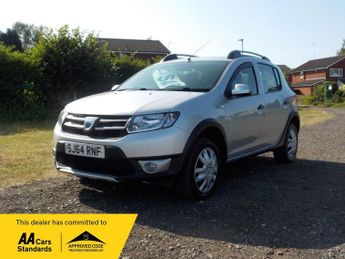 Dacia Sandero 1.5 dCi Laureate Euro 5 5dr