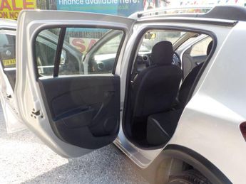 Dacia Sandero Stepway 1.5 dCi Laureate Euro 5 5dr