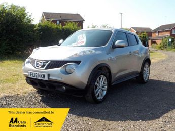 Nissan Juke 1.6 Acenta Premium Euro 5 (s/s) 5dr