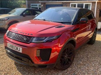 Land Rover Range Rover Evoque 2.0 Si4 HSE Dynamic Auto 4WD Euro 6 (s/s) 5dr