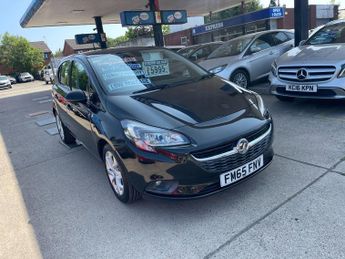 Vauxhall Corsa 1.4i ecoFLEX Excite Euro 6 5dr (a/c)