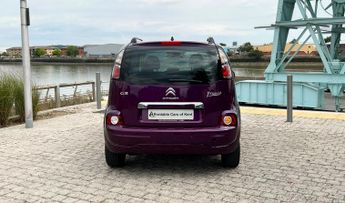 Citroen C3 Picasso 1.6 VTi Exclusive MPV 5dr Petrol ETG6 Euro 5 (120 ps)