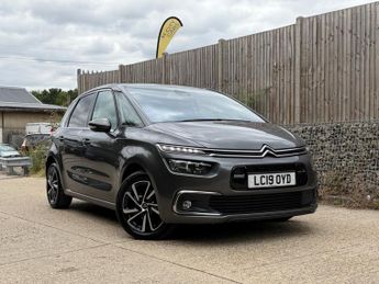 Citroen C4 SpaceTourer 1.2 PureTech Flair Euro 6 (s/s) 5dr