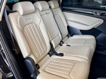 Skoda Kodiaq 2.0 TDI Laurin & Klement DSG 4WD Euro 6 (s/s) 5dr (7 Seat)