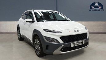Hyundai KONA 1.6 h-GDi Premium DCT Euro 6 (s/s) 5dr