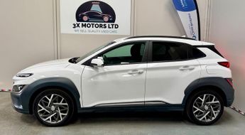 Hyundai KONA 1.6 h-GDi Premium DCT Euro 6 (s/s) 5dr