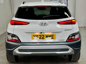 Hyundai KONA 1.6 h-GDi Premium DCT Euro 6 (s/s) 5dr