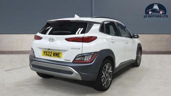 Hyundai KONA 1.6 h-GDi Premium DCT Euro 6 (s/s) 5dr