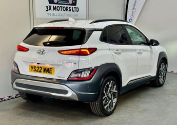 Hyundai KONA 1.6 h-GDi Premium DCT Euro 6 (s/s) 5dr