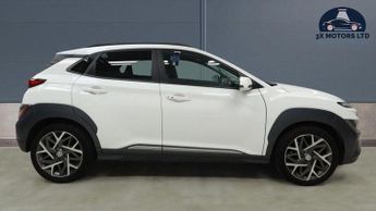 Hyundai KONA 1.6 h-GDi Premium DCT Euro 6 (s/s) 5dr