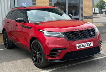 Land Rover Range Rover Velar 2.0 D240 R-Dynamic S Auto 4WD Euro 6 (s/s) 5dr