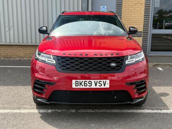 Land Rover Range Rover Velar 2.0 D240 R-Dynamic S Auto 4WD Euro 6 (s/s) 5dr