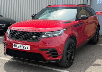 Land Rover Range Rover Velar 2.0 D240 R-Dynamic S Auto 4WD Euro 6 (s/s) 5dr