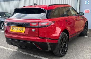 Land Rover Range Rover Velar 2.0 D240 R-Dynamic S Auto 4WD Euro 6 (s/s) 5dr