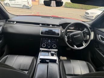 Land Rover Range Rover Velar 2.0 D240 R-Dynamic S Auto 4WD Euro 6 (s/s) 5dr