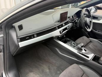 Audi A5 2.0 TDI 35 S line Sportback S Tronic Euro 6 (s/s) 5dr
