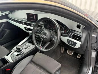 Audi A5 2.0 TDI 35 S line Sportback S Tronic Euro 6 (s/s) 5dr