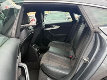 Audi A5 2.0 TDI 35 S line Sportback S Tronic Euro 6 (s/s) 5dr