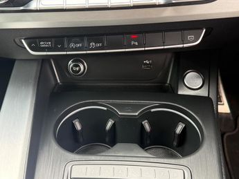 Audi A5 2.0 TDI 35 S line Sportback S Tronic Euro 6 (s/s) 5dr