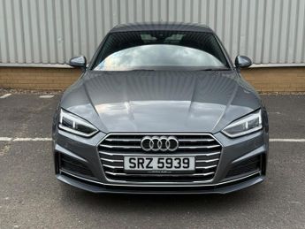 Audi A5 2.0 TDI 35 S line Sportback S Tronic Euro 6 (s/s) 5dr