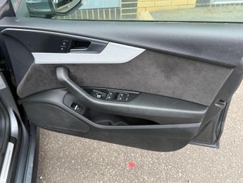 Audi A5 2.0 TDI 35 S line Sportback S Tronic Euro 6 (s/s) 5dr