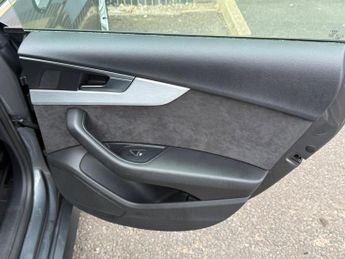 Audi A5 2.0 TDI 35 S line Sportback S Tronic Euro 6 (s/s) 5dr