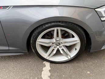 Audi A5 2.0 TDI 35 S line Sportback S Tronic Euro 6 (s/s) 5dr