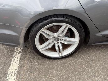 Audi A5 2.0 TDI 35 S line Sportback S Tronic Euro 6 (s/s) 5dr