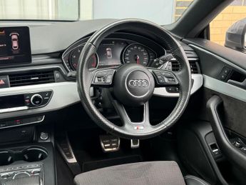 Audi A5 2.0 TDI 35 S line Sportback S Tronic Euro 6 (s/s) 5dr