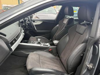 Audi A5 2.0 TDI 35 S line Sportback S Tronic Euro 6 (s/s) 5dr