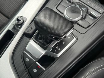 Audi A5 2.0 TDI 35 S line Sportback S Tronic Euro 6 (s/s) 5dr